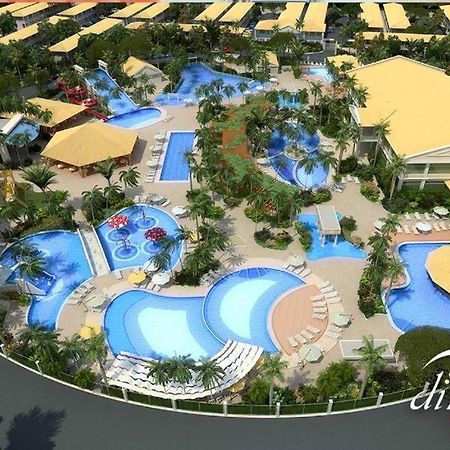 Lacqua Diroma Apartamento Completo Com Fogao, Geladeira, Micro-Ondas, Piscina 24H, Acomoda Ate 5 Pessoas 卡达斯诺瓦斯 外观 照片