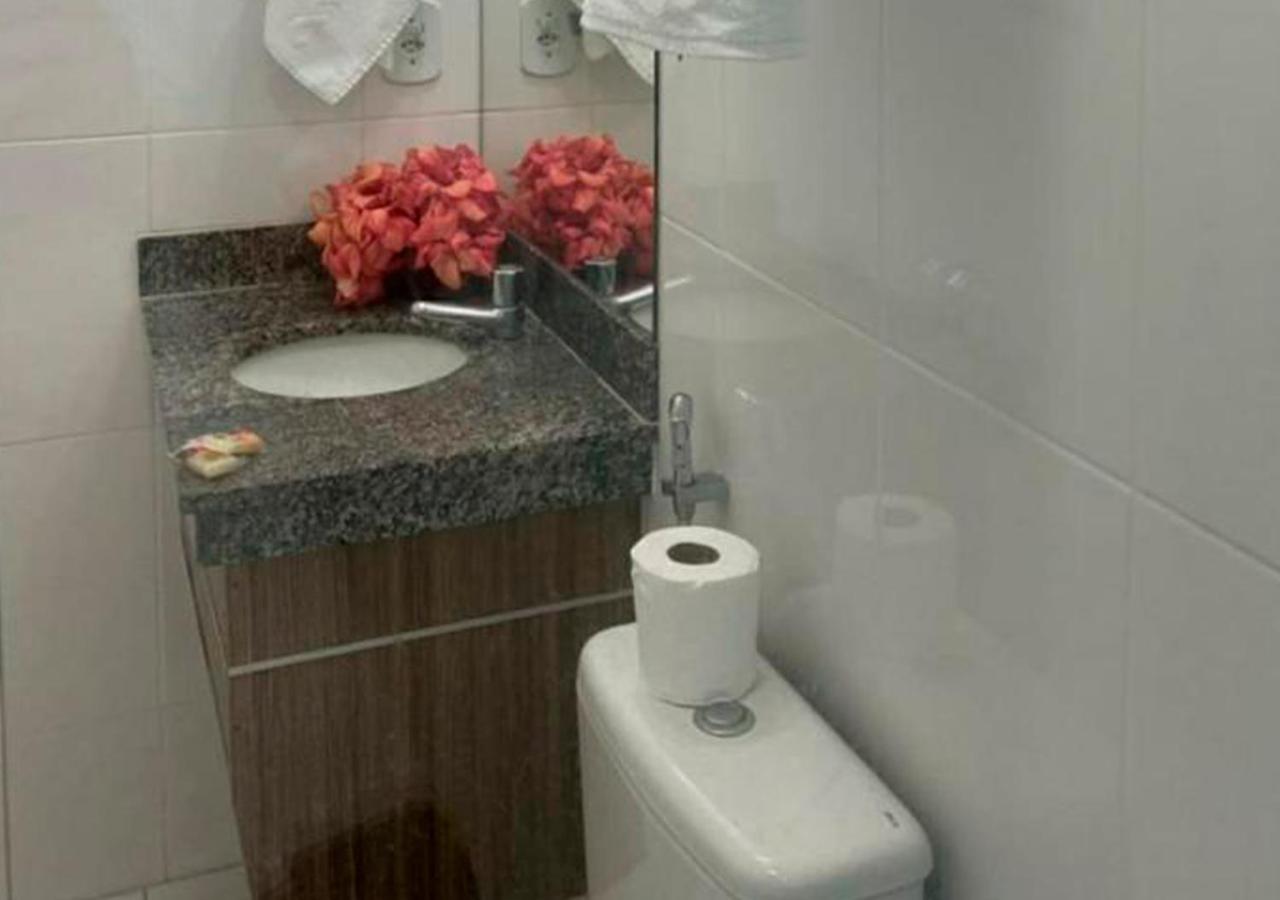 Lacqua Diroma Apartamento Completo Com Fogao, Geladeira, Micro-Ondas, Piscina 24H, Acomoda Ate 5 Pessoas 卡达斯诺瓦斯 外观 照片