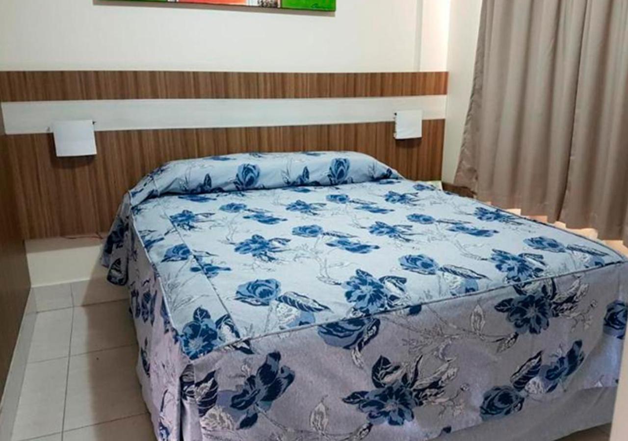 Lacqua Diroma Apartamento Completo Com Fogao, Geladeira, Micro-Ondas, Piscina 24H, Acomoda Ate 5 Pessoas 卡达斯诺瓦斯 外观 照片