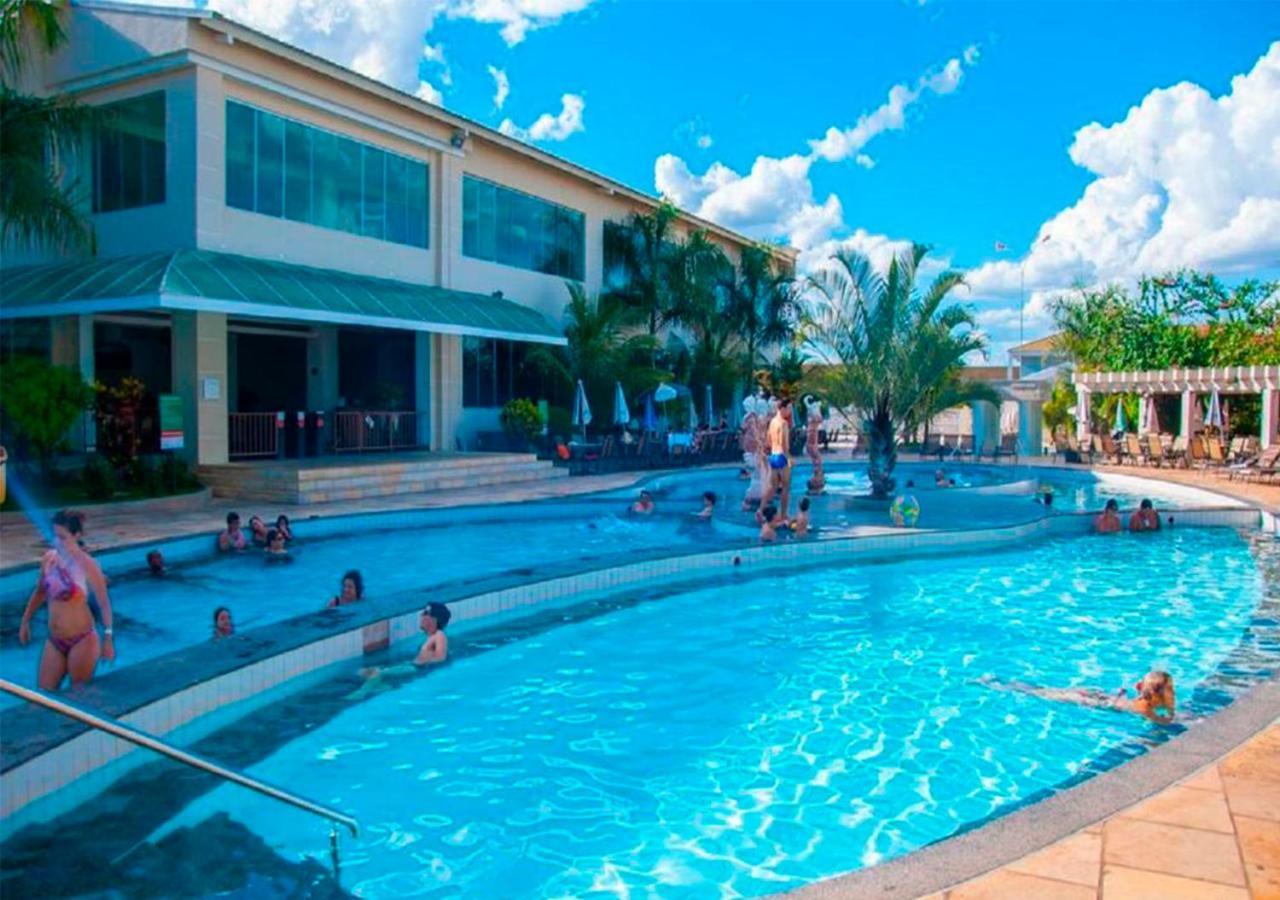 Lacqua Diroma Apartamento Completo Com Fogao, Geladeira, Micro-Ondas, Piscina 24H, Acomoda Ate 5 Pessoas 卡达斯诺瓦斯 外观 照片
