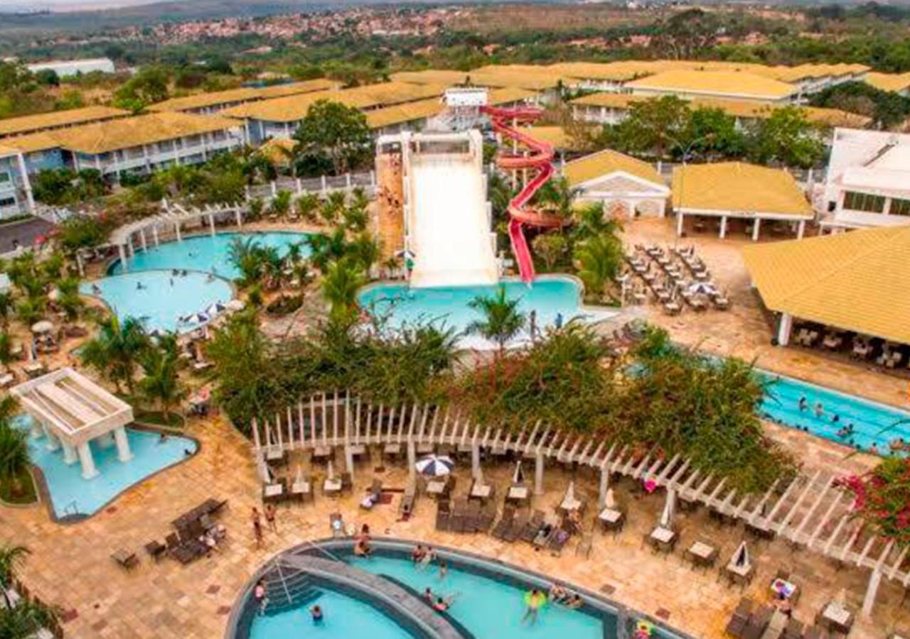 Lacqua Diroma Apartamento Completo Com Fogao, Geladeira, Micro-Ondas, Piscina 24H, Acomoda Ate 5 Pessoas 卡达斯诺瓦斯 外观 照片