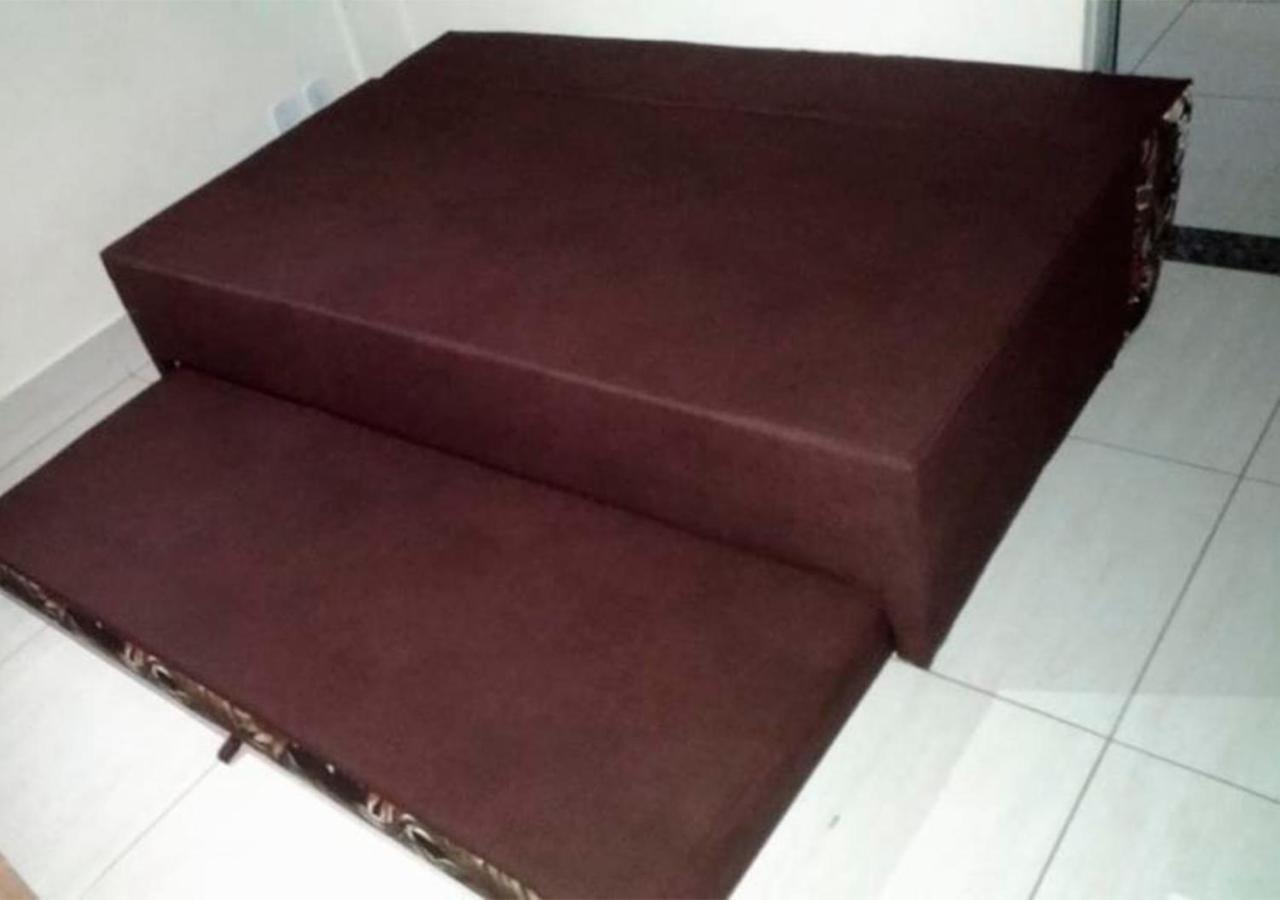 Lacqua Diroma Apartamento Completo Com Fogao, Geladeira, Micro-Ondas, Piscina 24H, Acomoda Ate 5 Pessoas 卡达斯诺瓦斯 外观 照片