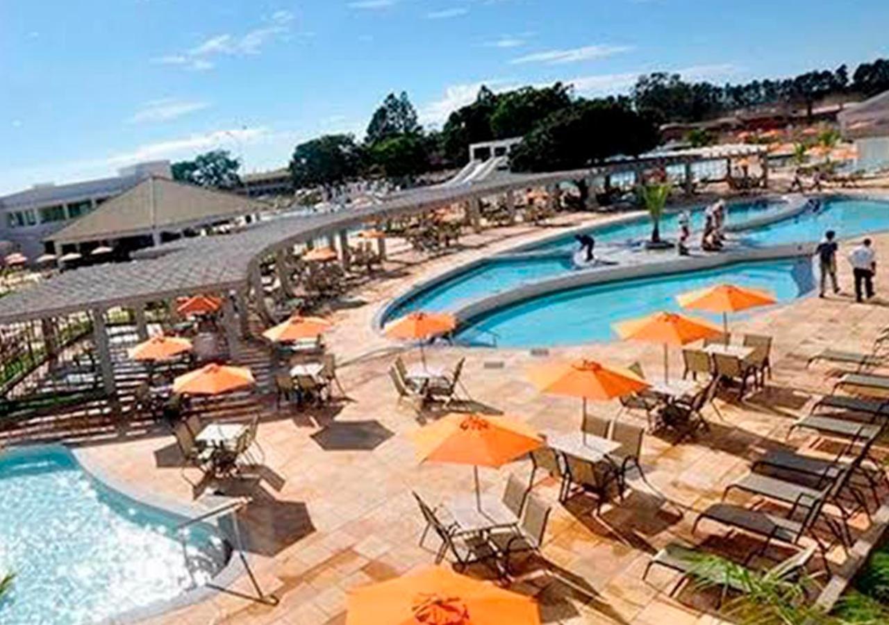 Lacqua Diroma Apartamento Completo Com Fogao, Geladeira, Micro-Ondas, Piscina 24H, Acomoda Ate 5 Pessoas 卡达斯诺瓦斯 外观 照片