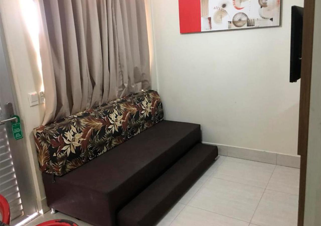 Lacqua Diroma Apartamento Completo Com Fogao, Geladeira, Micro-Ondas, Piscina 24H, Acomoda Ate 5 Pessoas 卡达斯诺瓦斯 外观 照片