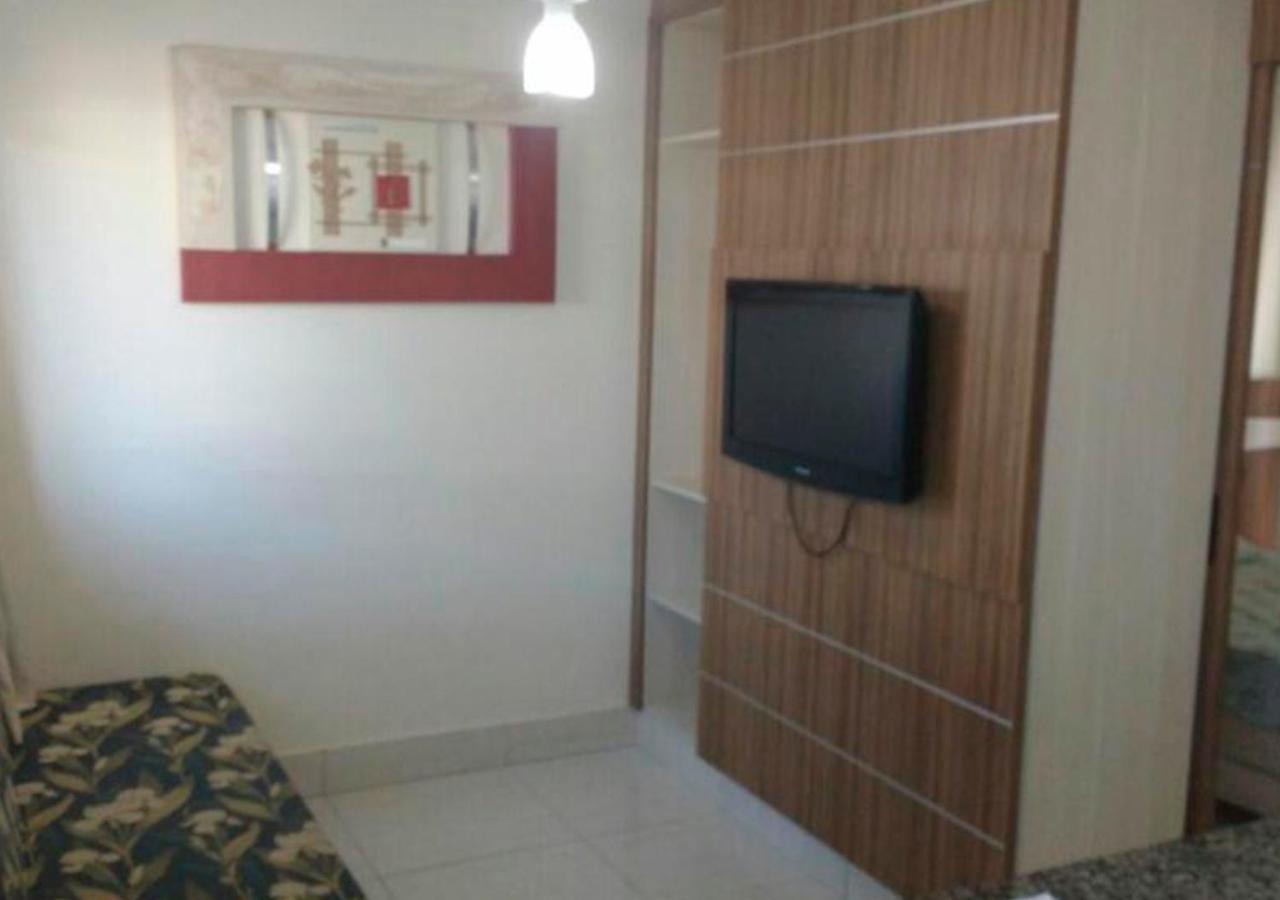 Lacqua Diroma Apartamento Completo Com Fogao, Geladeira, Micro-Ondas, Piscina 24H, Acomoda Ate 5 Pessoas 卡达斯诺瓦斯 外观 照片