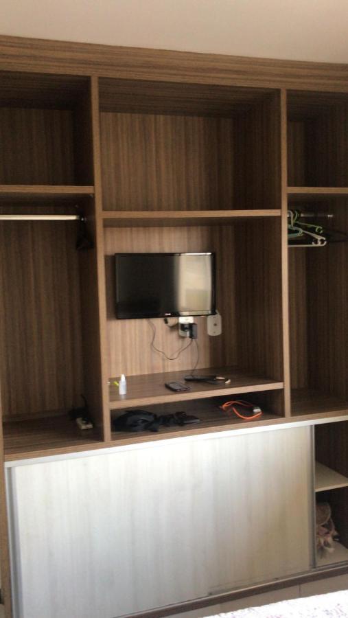 Lacqua Diroma Apartamento Completo Com Fogao, Geladeira, Micro-Ondas, Piscina 24H, Acomoda Ate 5 Pessoas 卡达斯诺瓦斯 外观 照片