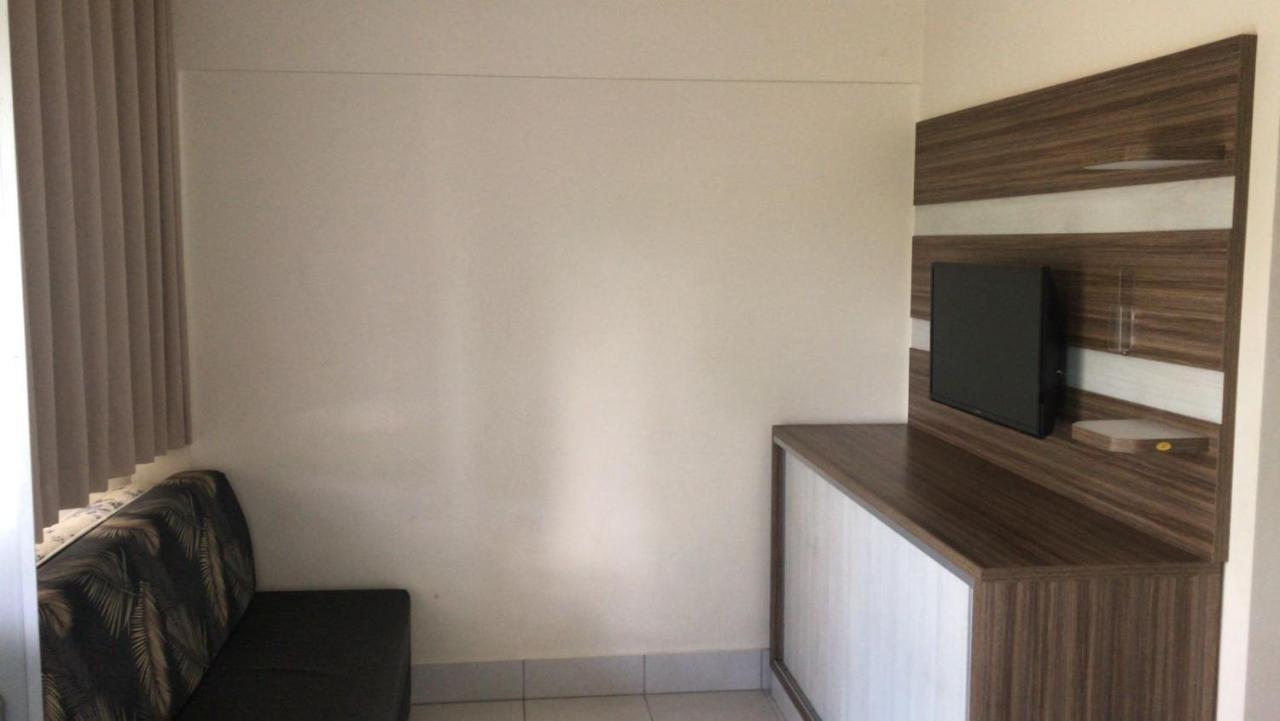 Lacqua Diroma Apartamento Completo Com Fogao, Geladeira, Micro-Ondas, Piscina 24H, Acomoda Ate 5 Pessoas 卡达斯诺瓦斯 外观 照片