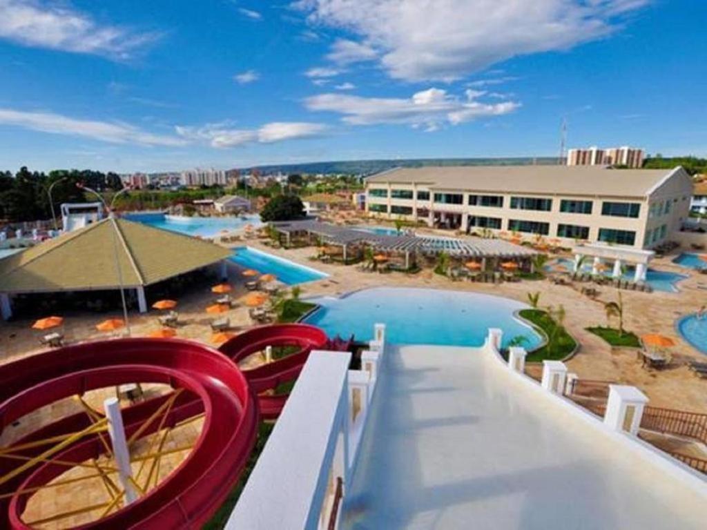 Lacqua Diroma Apartamento Completo Com Fogao, Geladeira, Micro-Ondas, Piscina 24H, Acomoda Ate 5 Pessoas 卡达斯诺瓦斯 外观 照片
