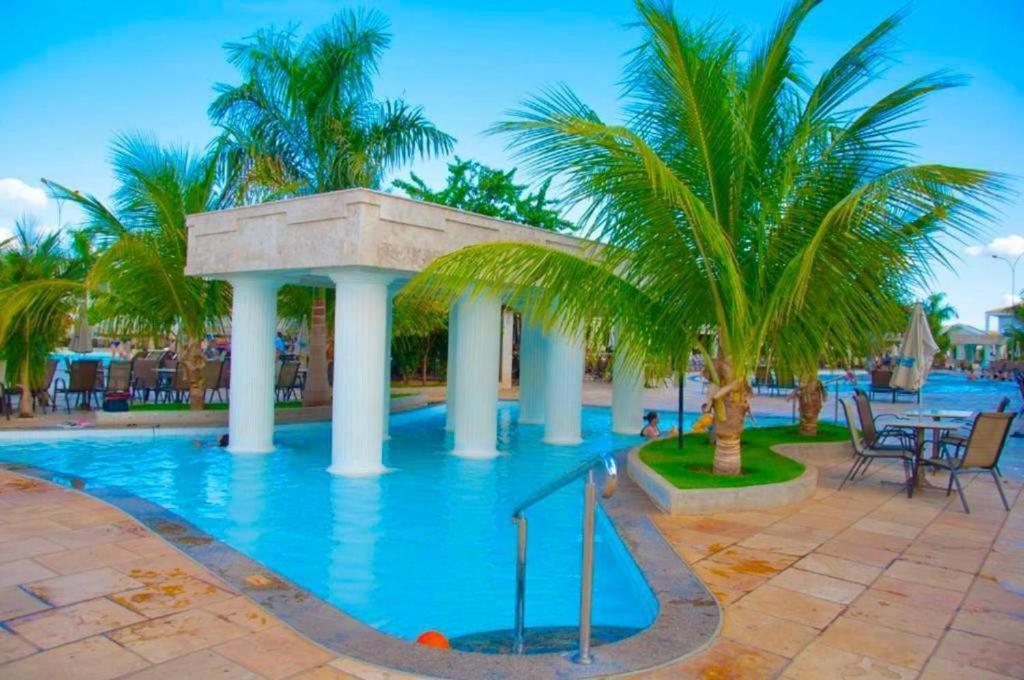 Lacqua Diroma Apartamento Completo Com Fogao, Geladeira, Micro-Ondas, Piscina 24H, Acomoda Ate 5 Pessoas 卡达斯诺瓦斯 外观 照片