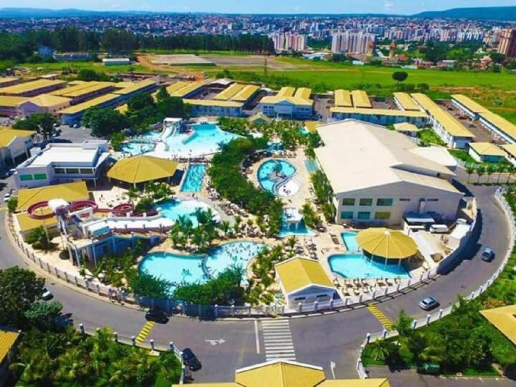 Lacqua Diroma Apartamento Completo Com Fogao, Geladeira, Micro-Ondas, Piscina 24H, Acomoda Ate 5 Pessoas 卡达斯诺瓦斯 外观 照片