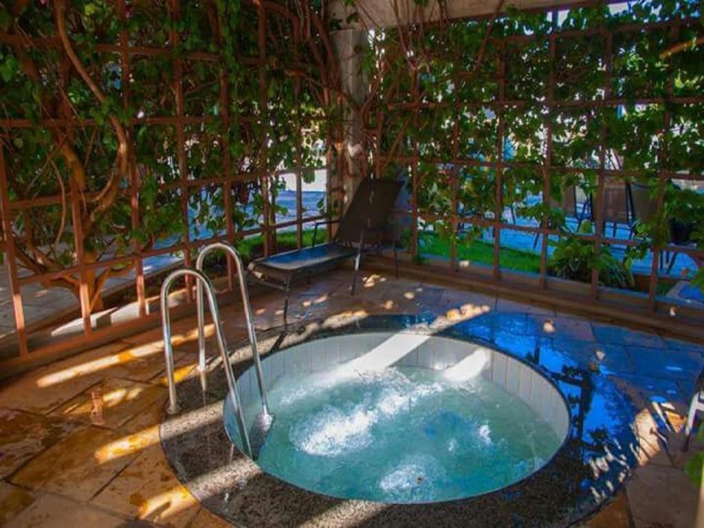 Lacqua Diroma Apartamento Completo Com Fogao, Geladeira, Micro-Ondas, Piscina 24H, Acomoda Ate 5 Pessoas 卡达斯诺瓦斯 外观 照片